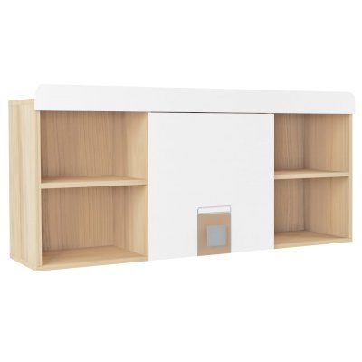 Навесная полка Стиль 7 (Аквилон)