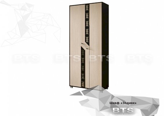 Шкаф Зодиак (БТС)