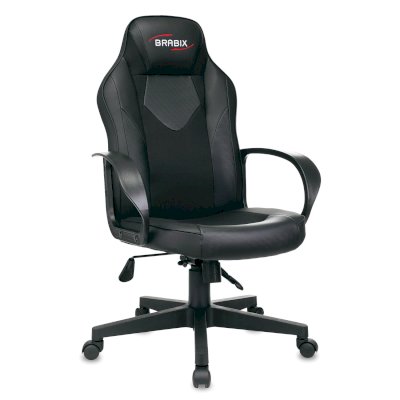 Компьютерное кресло Game GM-017 (Brabix)